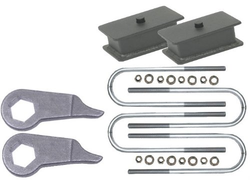 Body Lift Kits WnP K-F-TOR08-FBLO2-001