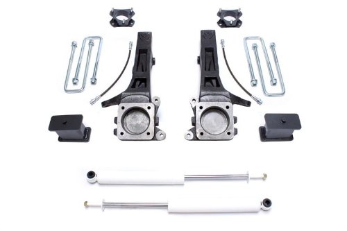 Body Lift Kits MaxTrac K-LF-TA65-001