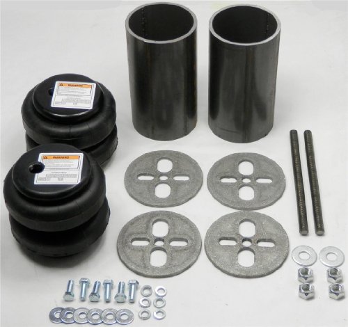 Air Suspension Kits WnP K-BKT-2500-DIY2-001