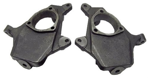 Body Lift Kits WnP SPI-DR-GM9906-001