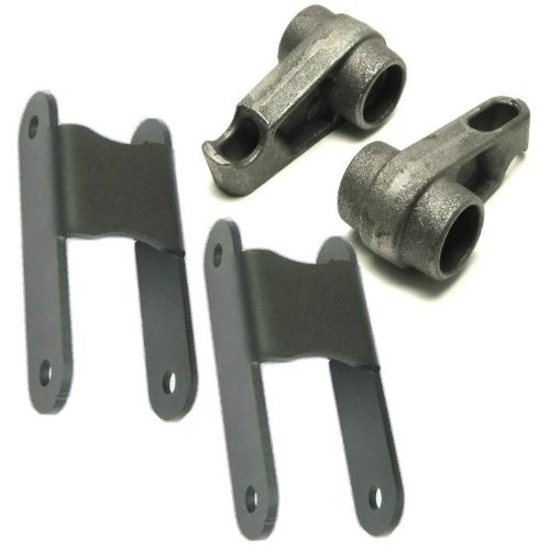 Body Lift Kits WnP K-C-TOR15-CHS-001