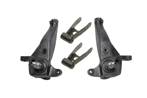 Body Lift Kits WnP K-LF-FR01-TRUCK-001