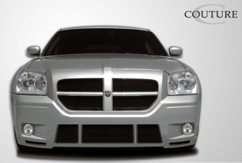 2005-2007 Dodge Magnum Couture Luxe Front Bumper Cover - 1 Piece Bumpers Couture 104808
