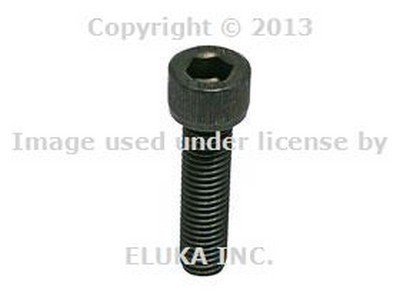 2 X BMW OEM Bolt for Shift Tower Mount Fillister-head screw for 318i 325e 528e 533i Made By AUVECO Flywheel Auveco BMW1205659