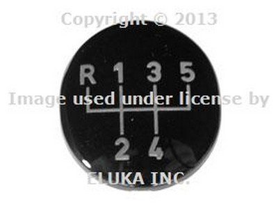 Knobs BMW BMW1221611