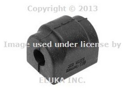 2 X BMW OEM NON-sport Sway Bar Bushings 13mm Rear for 525i 528i 530i 540i Made By FEBI Bushings Bilstein BMW1093663