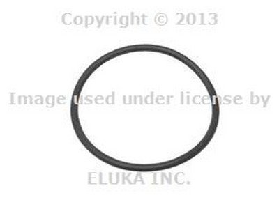 BMW Genuine Water Pump Thermostat O-Ring Seal 60 x 3.5 mm for 320i 323i 325e 325i 325is 325ix 328i 524td 525i 528e 528i 533i 535i 735i 735iL M3 M3 3.2 Z3 2.8 Z3 M3.2 Water Pumps BMW BMW1265084