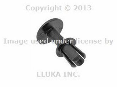 10 X BMW Genuine Bumper Trunk Floor Trim Door Sill Fuse Box Expanding Rivet for 128i 135i 318ti 320i 323Ci 323i 325Ci 325i 325xi 328Ci 328i 328xi 330Ci 330i 330xi 335i 335is 335xi 525i 528i 528iX 530i 530xi 535i 535iX 535xi 540i 540iP 550i 550iX 640i 645Ci 650i 650iX 740i 740iL 740iLP 745i 745Li 750i 750iL 750iLP 750Li 760i 760Li eDr Clips BMW BMW8166702