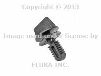 4 X BMW Genuine Screw Lock Trim Panels interior trunk retainer for 318i 318is 320i 323i 325e 325i 325is 325ix 325xi 328i 328xi 330i 330xi 335d 335i 335is 335xi 525i 525xi 528i 528xi 530i 530xi 535i 535xi 540i 540iP 545i 550i 735i 735iL 740i 740iL 750iL 840Ci 840i 850Ci 850CSi ALPINA V8 M3 M3 3.2 M5 M5 3.6 X5 3.0i X5 4.4i Clips BMW BMW1916197