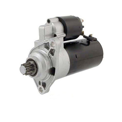 NEW STARTER MOTOR EUROPEAN MODEL VOLKSWAGEN B-SEGMENT CAR 1.7L DIESEL 0001124011 Starters Rareelectrical 085911023A