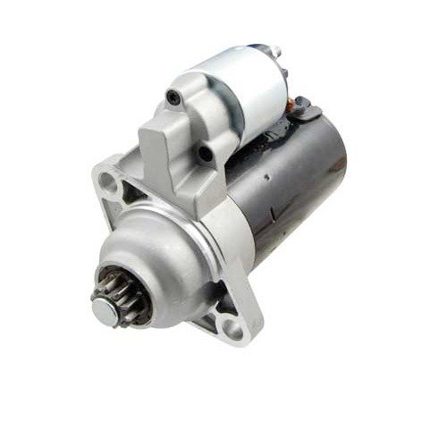 NEW STARTER MOTOR EUROPEAN MODEL SKODA ROOMSTER 1.9L TDI 2006-ON 0-001-125-022 Starters Rareelectrical 1125022
