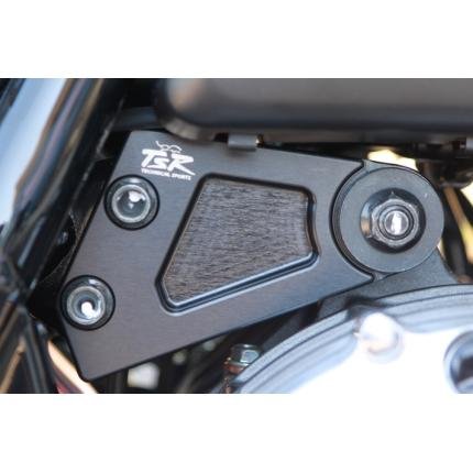 Damper Hardware & Parts Honda T12-50213-S65-0BK