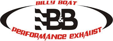 Exhaust & Emissions Billy Boat Performance Exhaust FCOR0420