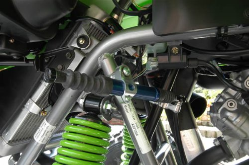 Body & Frame Parts TOBY 25.KA07.01bk