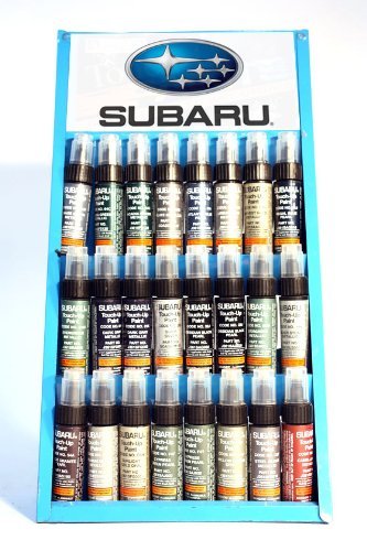 Touchup Paint Subaru J361SAG000A