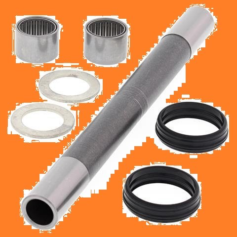 Boss Bearing 41-6566-7G8 Swingarm Bearings and Seals Kit Yamaha Warrior 350 1987-2006 Bearings Boss Bearing 41-6566-7G8