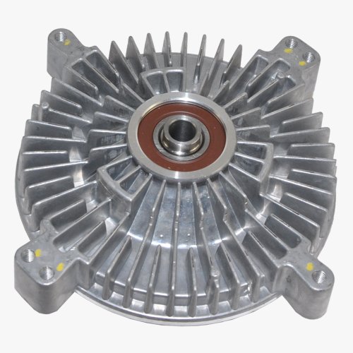 Thermals HAMMAN 119 200 00 22 , 1192000022 => Mercedes-Benz Engine Cooling Fan Clutch Hamman OEM Quality 1192000022 => 1992 400SE / 1993 400SEL 500SEC / 1992 1993 500SEL / 1990 1991 1992 1993 500SL / 1998 1999 CL500 / 1994 1995 1996 1997 1998 1999 S420 S500 / 1994 1995 1996 1997 1998 SL500