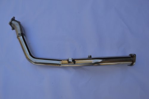 2008 -2013 Subaru WRX / STI Downpipe Testpipe Bellmouth 3 Test Pipe Headers Depo Subaru Downpipe Testpipe