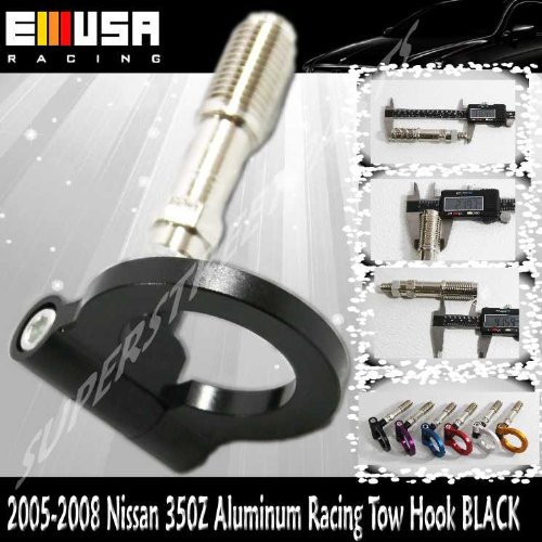 Tow Hooks emusa TH NS 350Z K
