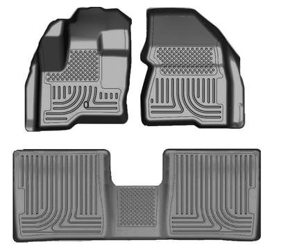 Custom Fit Husky Liners 99012A