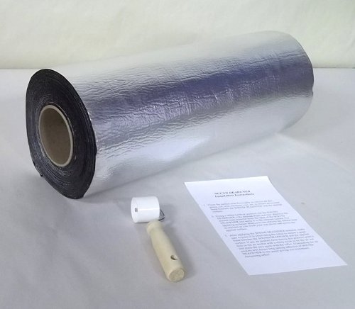 Insulation Sound Level Mat SLM50-87