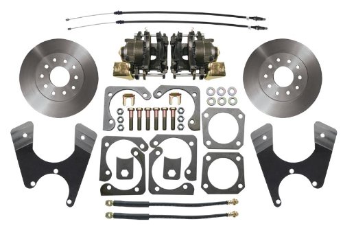 Brake System MBM DBK1012S