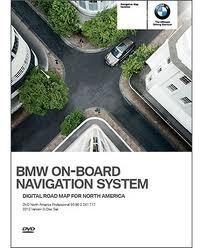 Navigation Systems BMW 65902339013