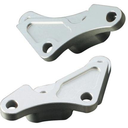 Honda Cb1100(caliper) Silver Front Caliper Support Brembo40mm Pitch Corresponding Active (Active) Calipers Honda A6-318-174-000