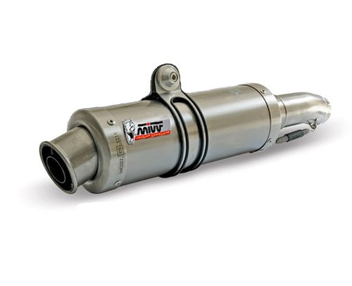 MIVV B.013.L6S - Exhaust For Bmw C 600 Sport GP Titanium Complete Systems MIVV B.013.L6S