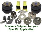 Air Suspension Kits Airbagit FBX-R-DOD-34