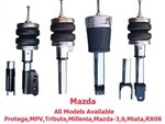 FBX-F-MAZ-12 Mazda 323 Prot?g? Front Air Suspension ride kit Air Suspension Kits Airbagit FBX-F-MAZ-12