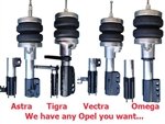 Air Suspension Kits Airbagit FBX-F-OPE-08