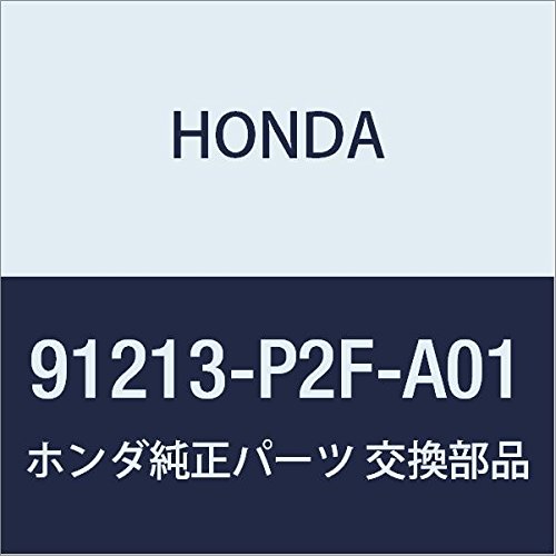 Seals Honda 91213-P2F-A01