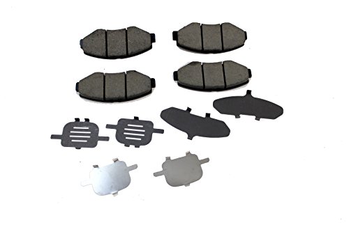 Brake Pads Honda 45022-S9V-A01