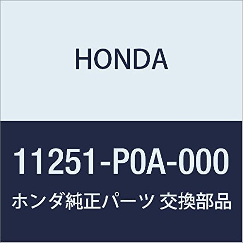 Oil Pan Gasket Sets Honda 11251-P0A-000