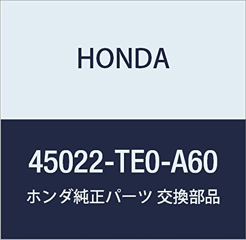 Brake Pads Honda 45022-TE0-A60