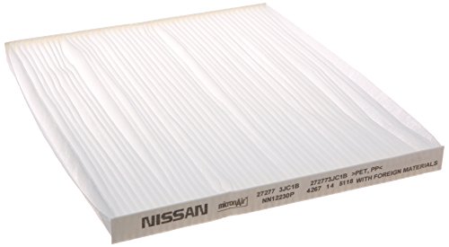 Air Filters Nissan 27277-3JC1A