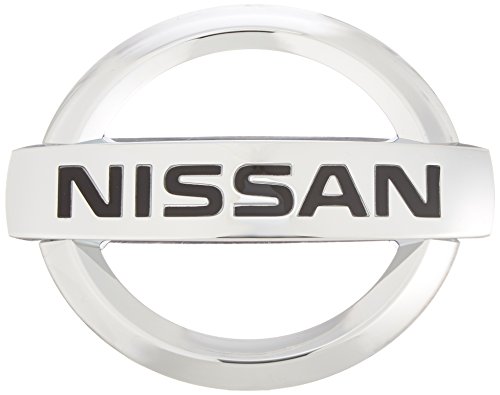 Emblems Genuine Nissan 62890-EM30A