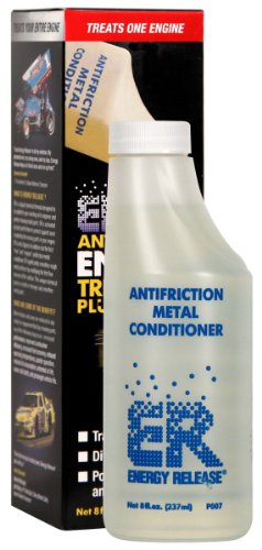 Engine & Oil Energy Release P007