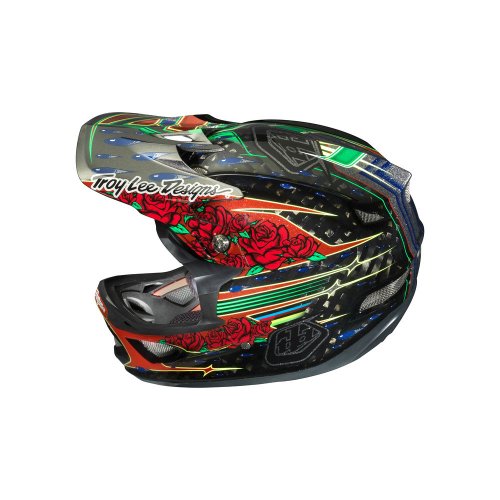 Helmets Troy Lee Designs 0304-1009