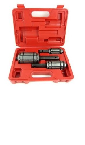 True Power 3pc Tail Pipe Expander 1-1/8 ~ 3-1/2 Exhaust Mufflers Muffler Tools TruePower 21-5549