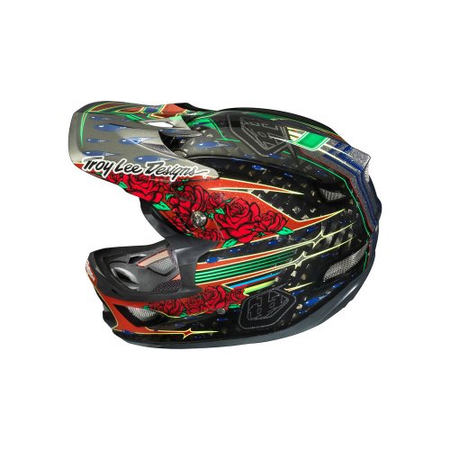 Helmets Troy Lee Designs 0304-1010