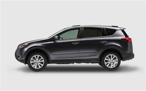 Side Bodysidemoldings FE2-RAV4-13-001-Dawn