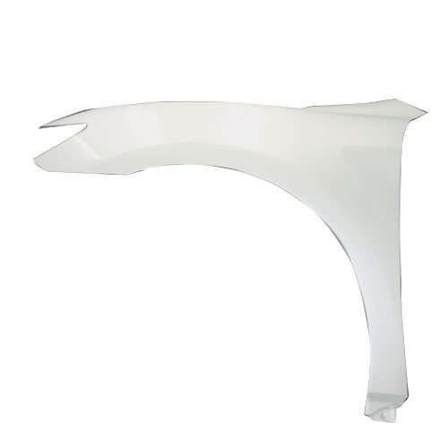 Honda Accord (Coupe) Driver Fender Painted Premium White Pearl (NH-624P) Fenders Lesonal/Aftermarket 04630SDNA90ZZNH624P