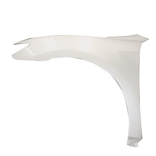 Honda Civic (Sedan, With Molding) Driver Fender Painted Championship White (NH-0) Touchup Paint Lesonal/Aftermarket 60261SR4507ZZNH0