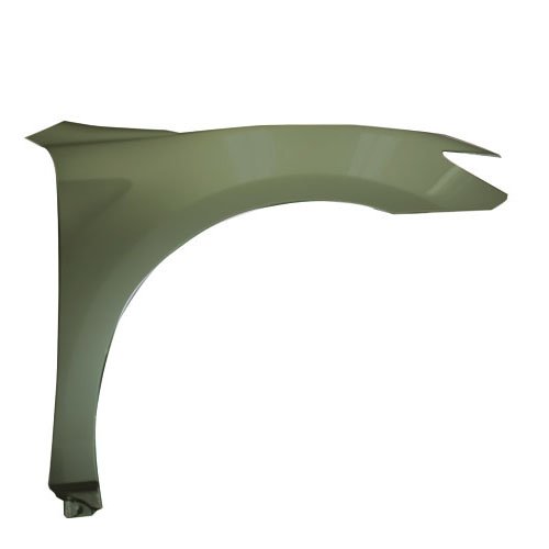 Honda Accord (6 Cylinder Engine) Passenger Fender Painted Eucalyptus Green Pearl (G-83P) Fenders Lesonal/Aftermarket 60211SV7A90ZZG83P