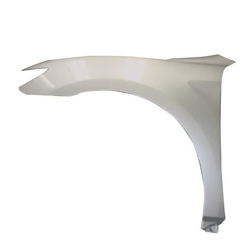 Honda Accord (Sedan) Driver Fender Painted Heather Mist Metallic (YR-508M) Fenders Lesonal/Aftermarket 60261S84A90ZZYR508M