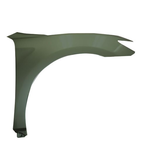 Honda Civic (Coupe) Passenger Fender Painted Sagebrush Pearl (NH-662P) Fenders Lesonal/Aftermarket 60211SVAA90ZZNH662P