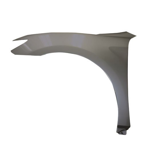 Honda Civic (Sedan) Driver Fender Painted Magnetic Pearl (NH-684P) Fenders Lesonal/Aftermarket 60261SNAA90ZZNH684P