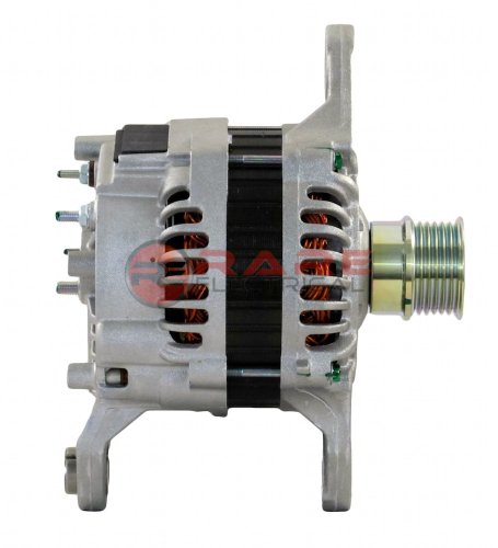 NEW ALTERNATOR VOLVO PENTA D4-260I-A D4-260I-B D4-260I-C D4-260I-D D4-225A-E 3803911 Alternators Rareelectrical ZABGDEXXB2